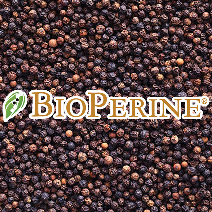 BioPerine black pepper extract